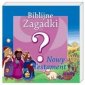 okładka książki - Biblijne zagadki cz. 1. Nowy Testament