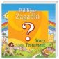 okładka książki - Biblijne zagadki cz. 1. Stary Testament