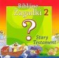 okładka książki - Biblijne zagadki cz. 2. Stary Testament