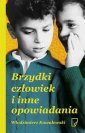 okładka książki - Brzydki człowiek i inne opowiadania