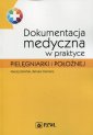 okładka książki - Dokumentacja medyczna w praktyce