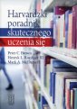 okładka książki - Harvardzki poradnik skutecznego