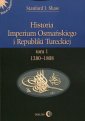 okładka książki - Historia Imperium Osmańskiego i