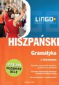 okładka podręcznika - Hiszpański. Gramatyka z ćwiczeniami.