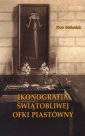 okładka książki - Ikonografia świątobliwej Ofki Piastówny