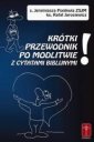 okładka książki - Krótki przewodnik po modlitwie