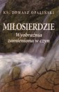 okładka książki - Miłosierdzie. Wyobraźnia zamieniona