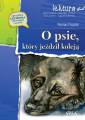 okładka podręcznika - O psie, który jeździł koleją. Wydanie