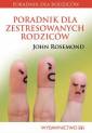 okładka książki - Poradnik dla zestresowanych rodziców