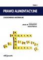 okładka książki - Prawo alimentacyjne. Zagadnienia