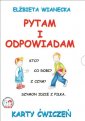 okładka książki - Pytam i odpowiadam. Karty ćwiczeń