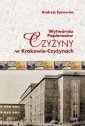 okładka książki - Wytwórnia papierosów Czyżyny w