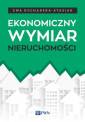 okładka książki - Ekonomiczny wymiar nieruchomości