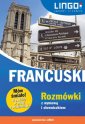 okładka podręcznika - Francuski. Rozmówki z wymową i