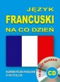 okładka podręcznika - Język francuski na co dzień. Rozmówki