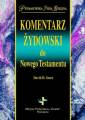 okładka książki - Komentarz Żydowski do Nowego Testamentu.