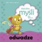 okładka książki - Malutkie myśli o... odwadze