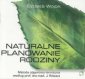 okładka książki - Naturalne planowanie rodziny