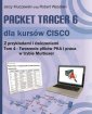 okładka książki - Packet Tracer 6 dla kursów CISCO.