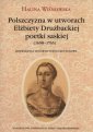 okładka książki - Polszczyzna w utworach Elżbiety