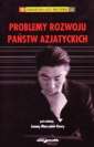 okładka książki - Problemy rozwoju państw azjatyckich.