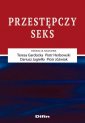 okładka książki - Przestępczy seks