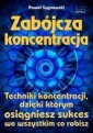 okładka książki - Zabójcza koncentracja