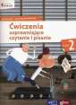 okładka książki - Ćwiczenia usprawniające czytanie