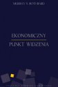 okładka książki - Ekonomiczny punkt widzenia