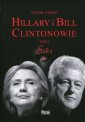 okładka książki - Hillary i Bill Clintonowie. Tom