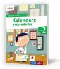 okładka podręcznika - Kalendarz przyrodnika. Klasa 2.