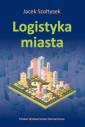 okładka książki - Logistyka miasta