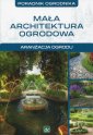 okładka książki - Architektura w ogrodzie. Seria: