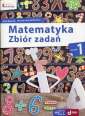 okładka podręcznika - Matematyka. Klasa 1. Szkoła podstawowa.