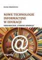 okładka książki - Nowe technologie informacyjne w