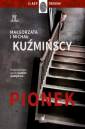 okładka książki - Pionek. Seria: Ślady zbrodni