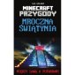 okładka książki - Mroczna świątynia. Przygody w świecie