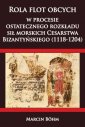 okładka książki - Rola flot obcych w procesie ostatecznego
