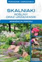 okładka książki - Skalniaki. Rośliny oraz urządzanie.