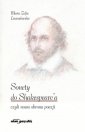 okładka książki - Sonety do Shakespearea czyli nowa