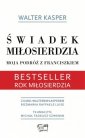 okładka książki - Świadek miłosierdzia