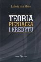 okładka książki - Teoria pieniądza i kredytu