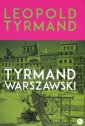 okładka książki - Tyrmand warszawski