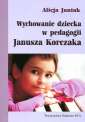 okładka książki - Wychowanie dziecka w pedagogii