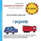 okładka książki - Zaczarowany języczek i pojazdy
