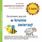 okładka książki - Zaczarowany języczek w krainie