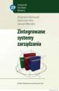 okładka książki - Zintegrowane systemy zarządzania.