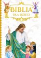 okładka książki - Biblia dla dzieci