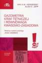 okładka książki - Gazometria krwi tętniczej i równowaga