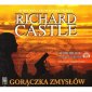 pudełko audiobooku - Gorączka zmysłów